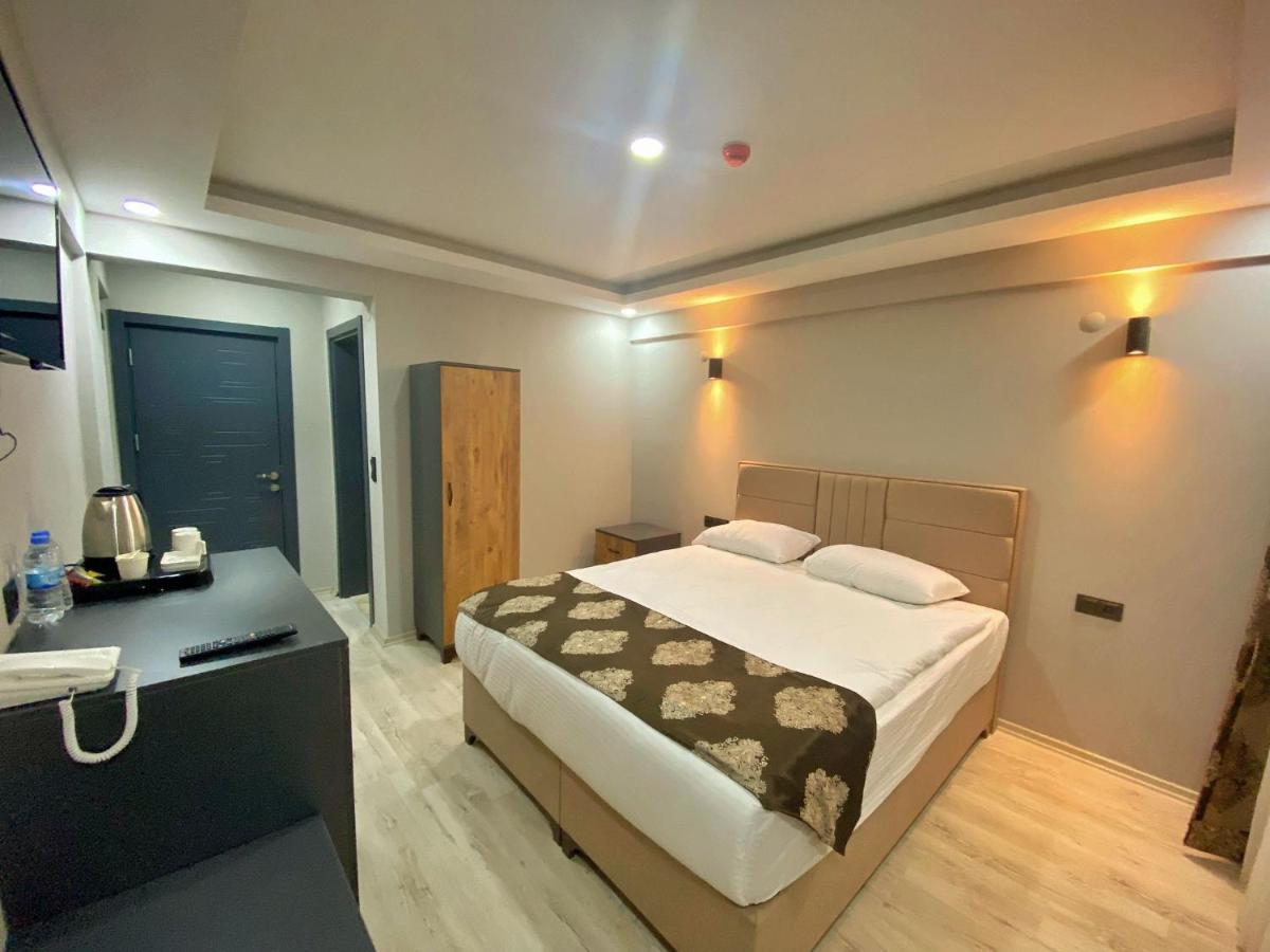 Whitestone Hotel Nevsehir Exterior photo