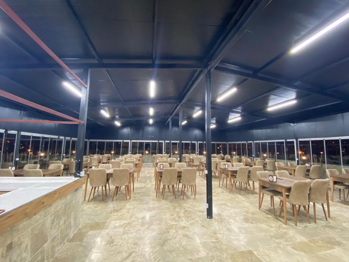Whitestone Hotel Nevsehir Exterior photo