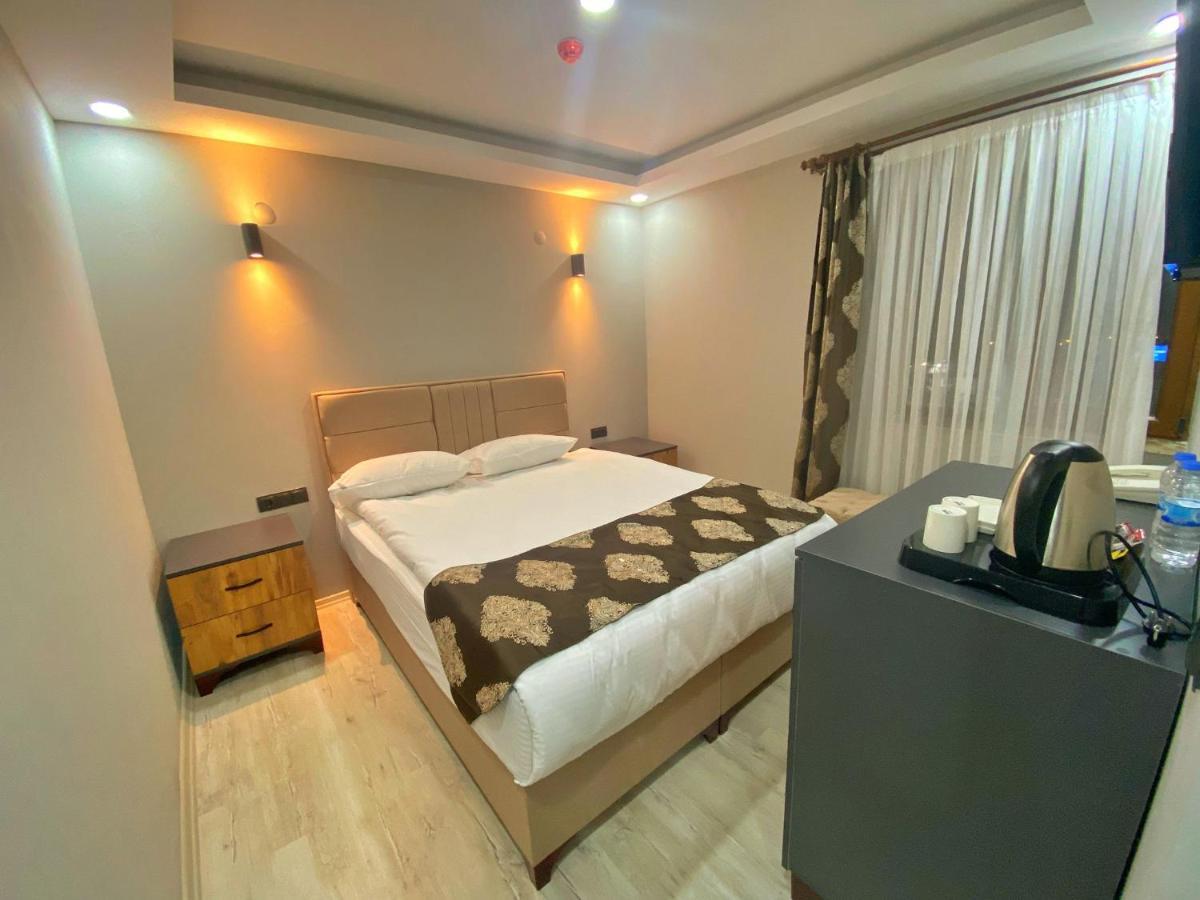 Whitestone Hotel Nevsehir Exterior photo