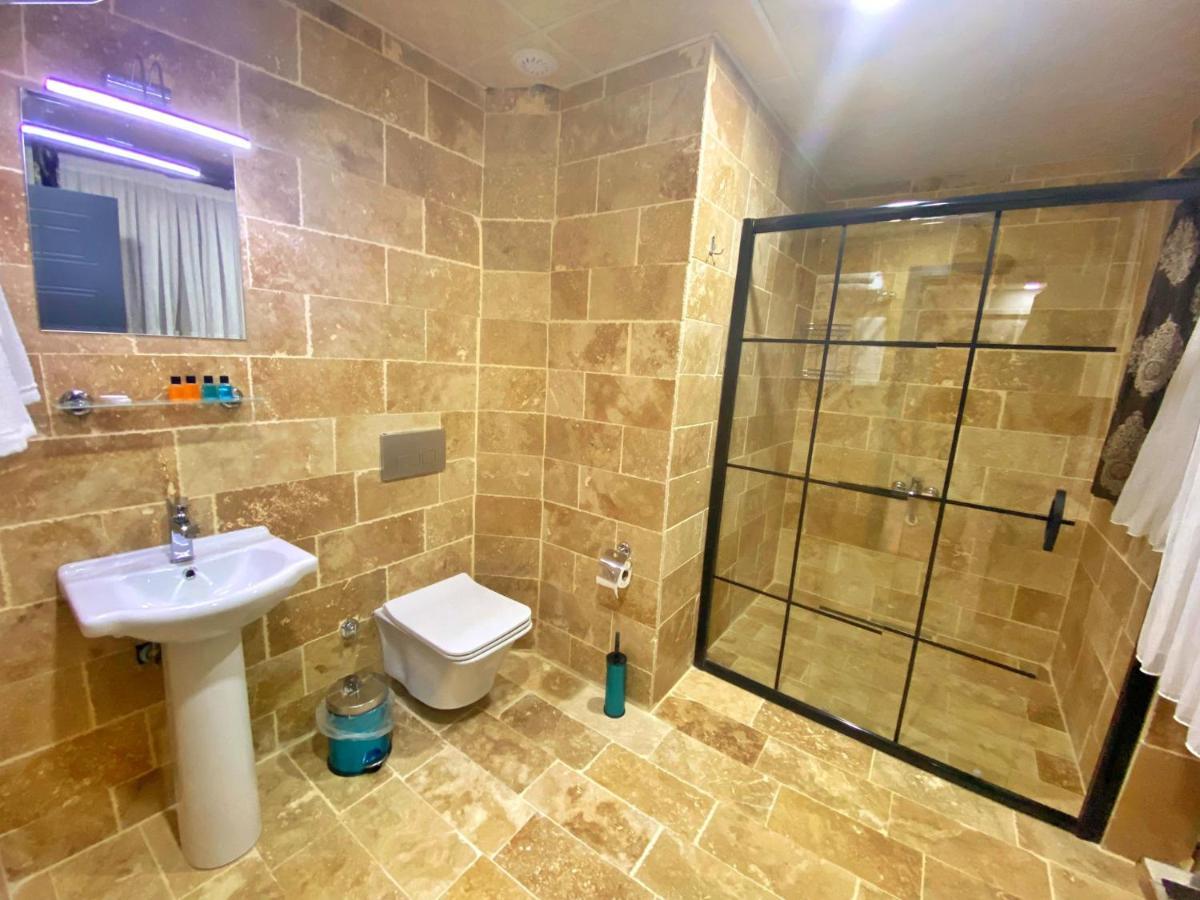 Whitestone Hotel Nevsehir Exterior photo