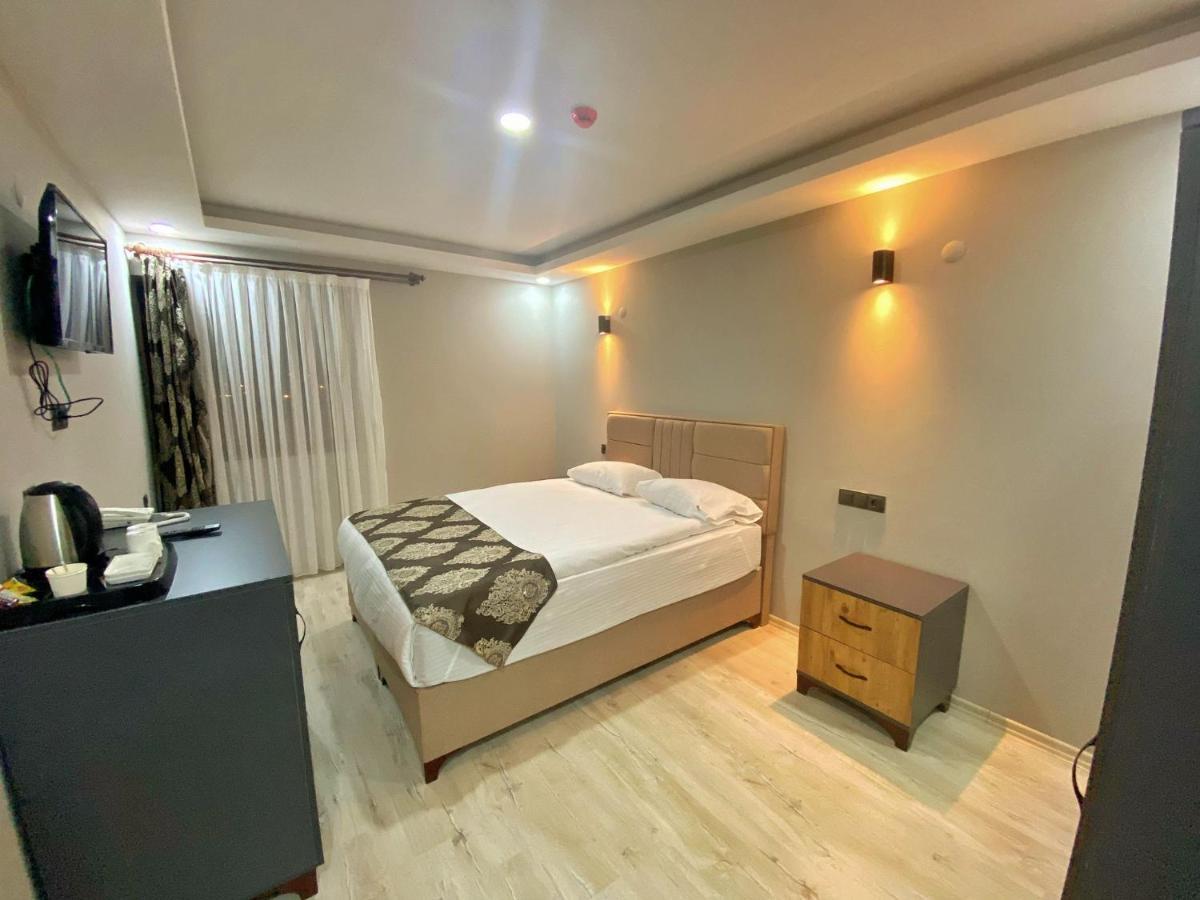 Whitestone Hotel Nevsehir Exterior photo