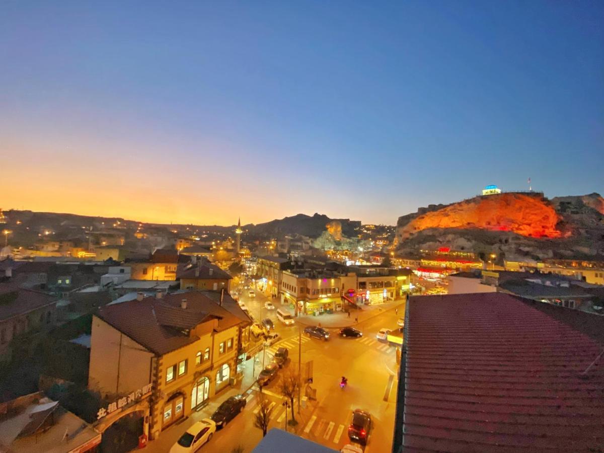 Whitestone Hotel Nevsehir Exterior photo