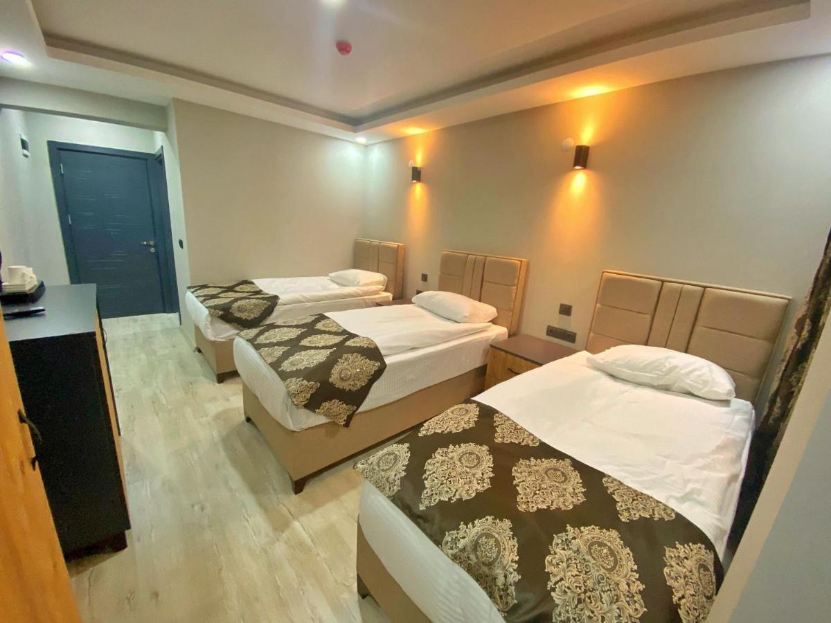 Whitestone Hotel Nevsehir Exterior photo
