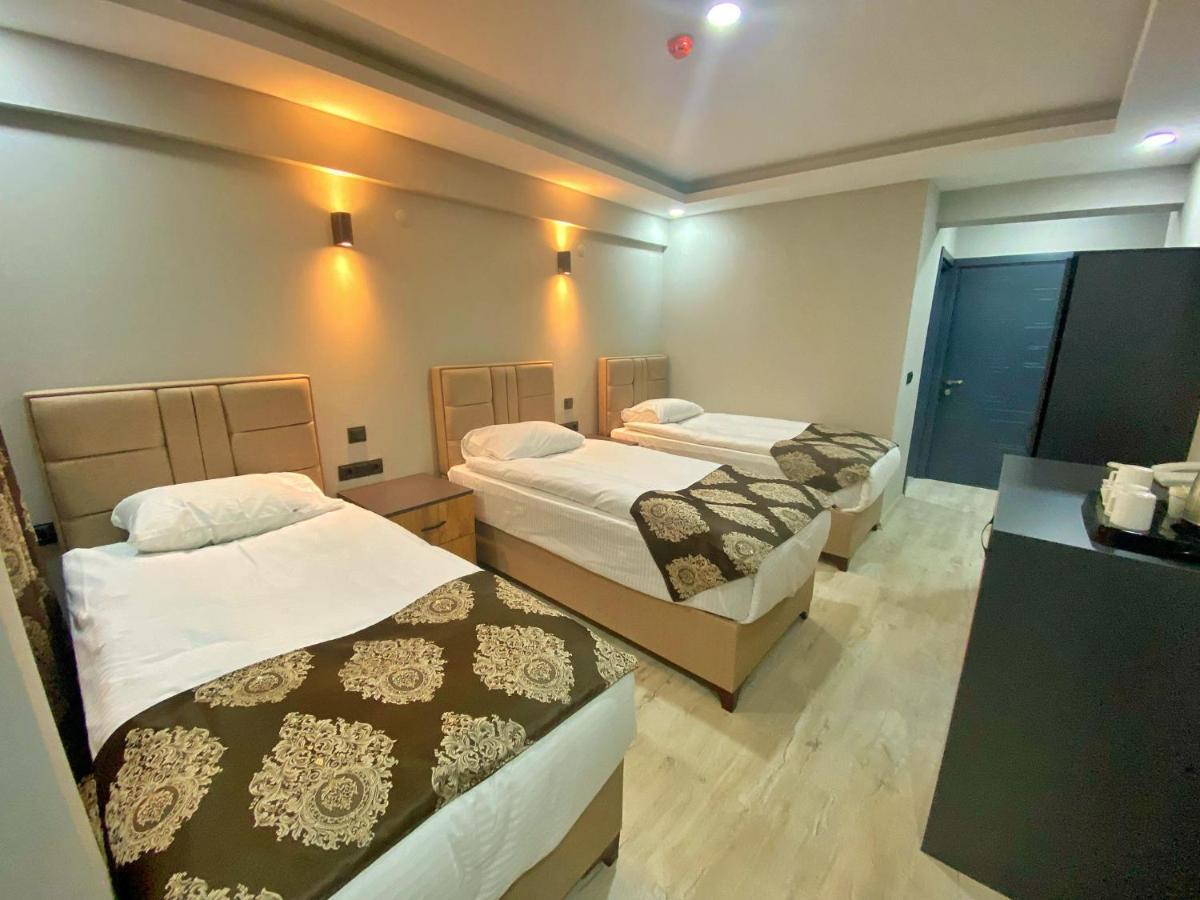 Whitestone Hotel Nevsehir Exterior photo