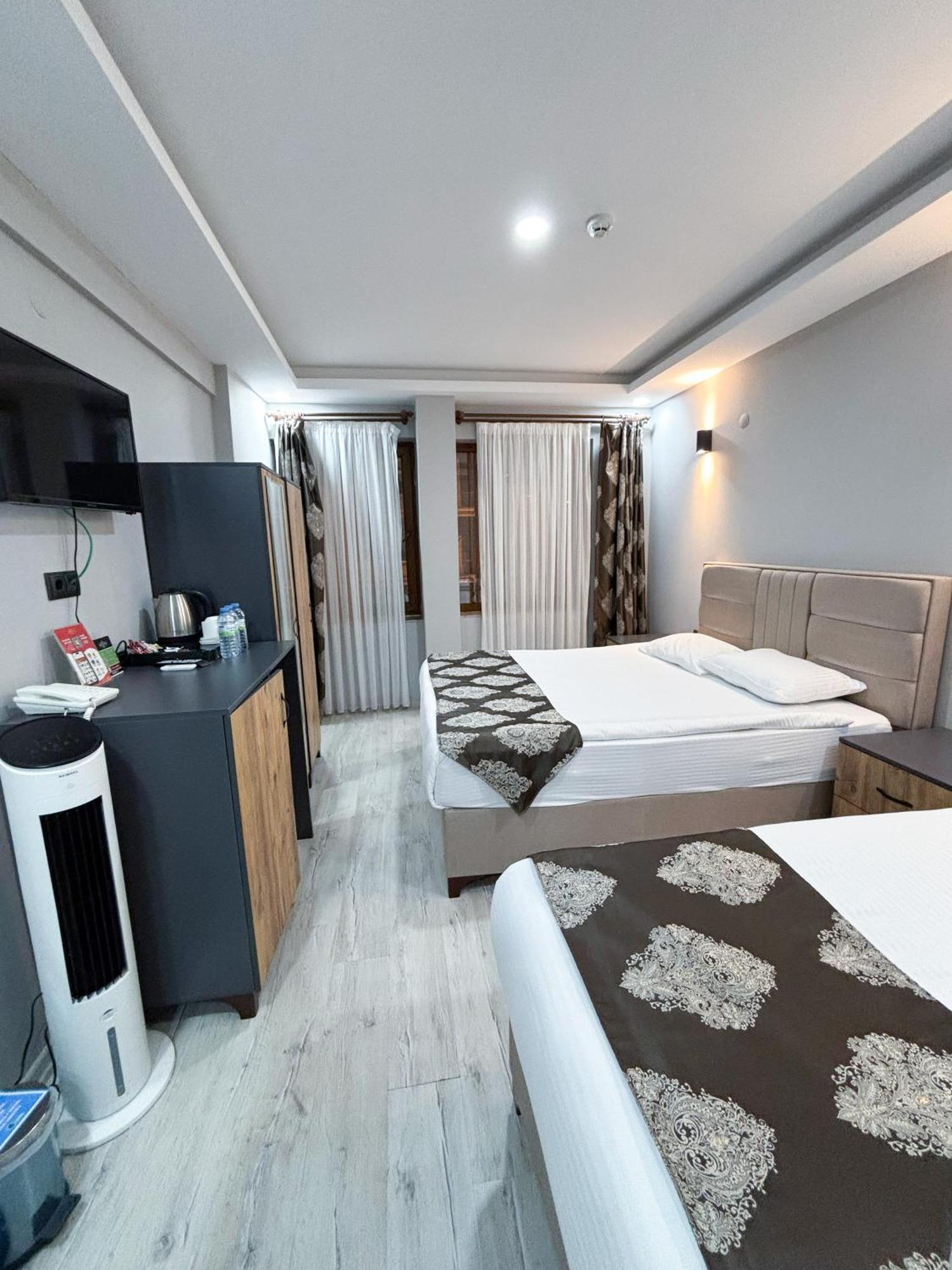 Whitestone Hotel Nevsehir Exterior photo
