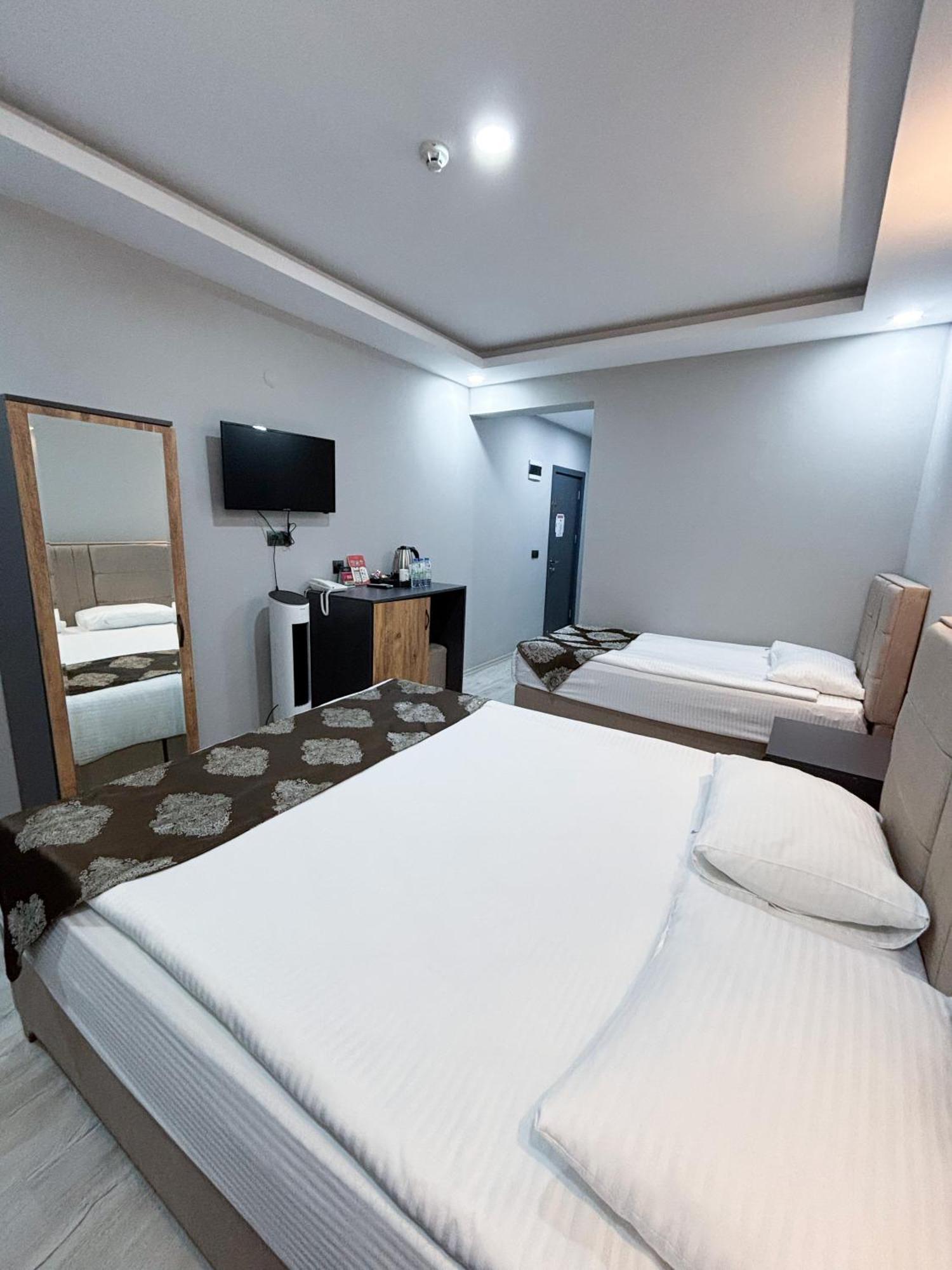 Whitestone Hotel Nevsehir Exterior photo