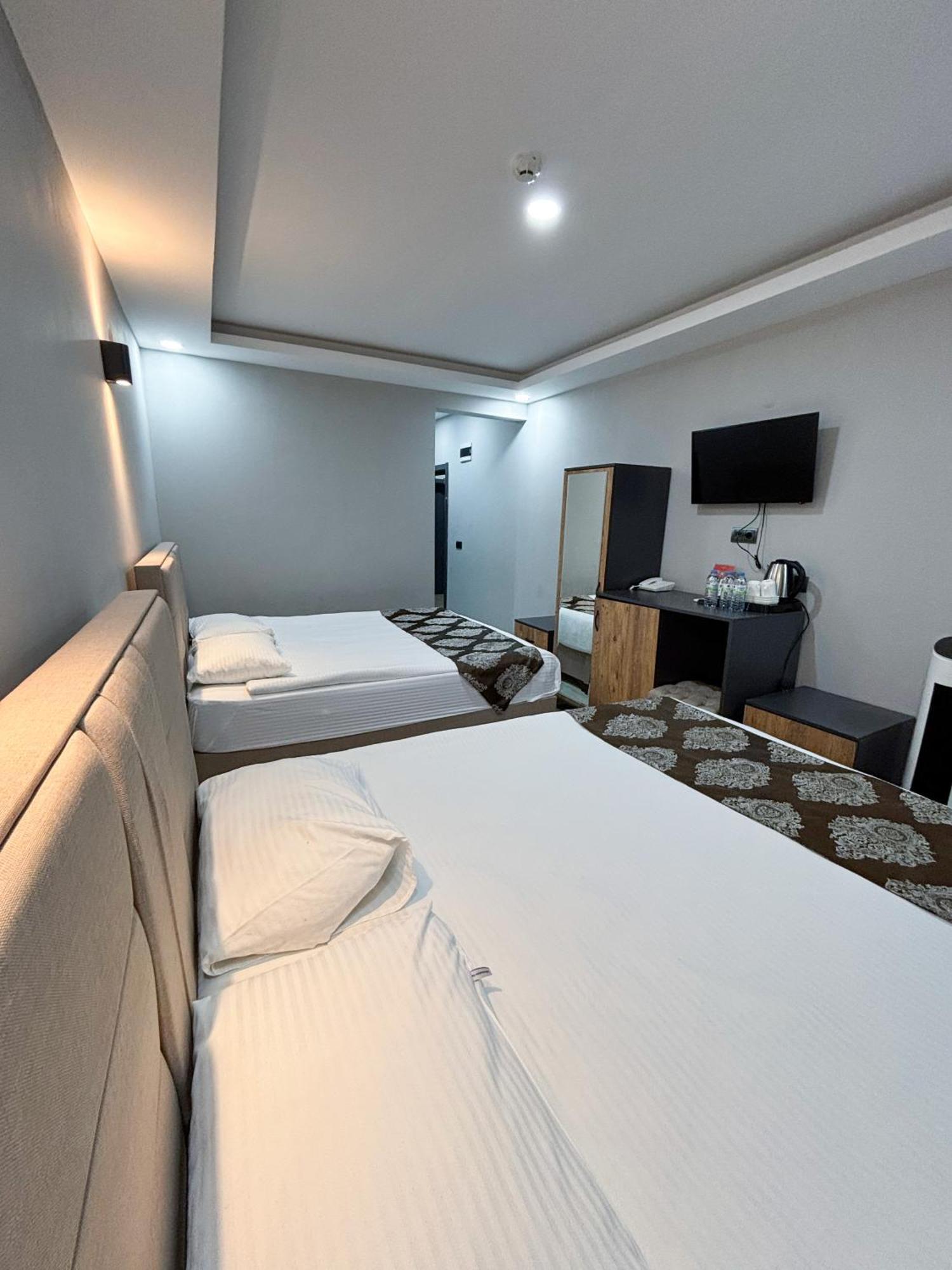 Whitestone Hotel Nevsehir Exterior photo