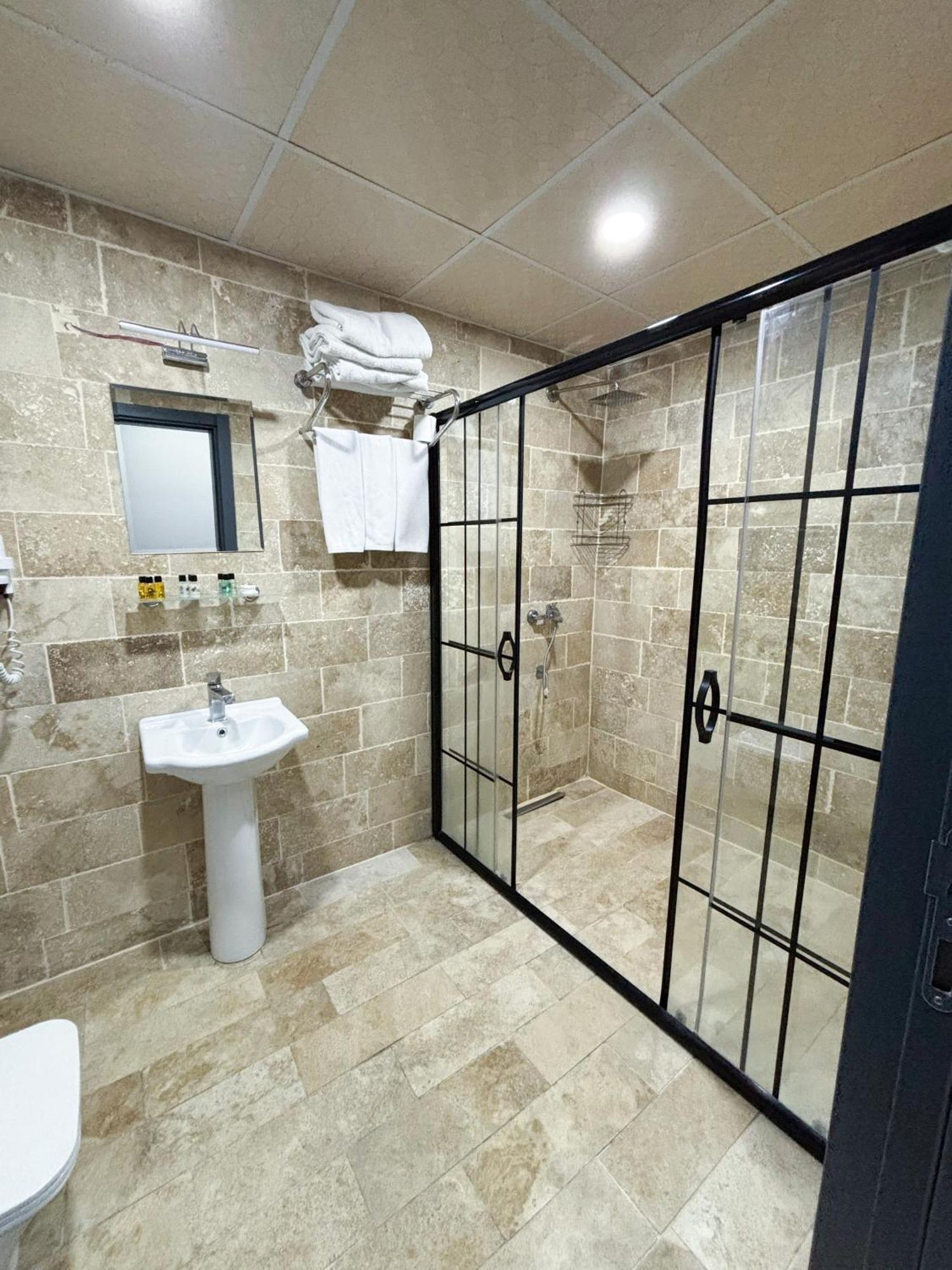 Whitestone Hotel Nevsehir Exterior photo